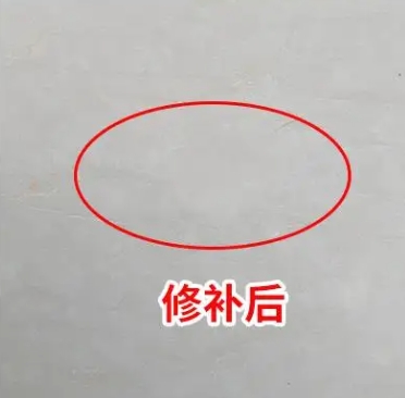 鲁甸瓷砖空鼓维修专业解答下贴瓷砖前墙壁基层存在的裂缝的影响