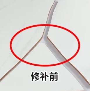 鲁甸瓷砖空鼓维修公司分享下瓷砖基层整体强度偏低，可能会导致的问题。